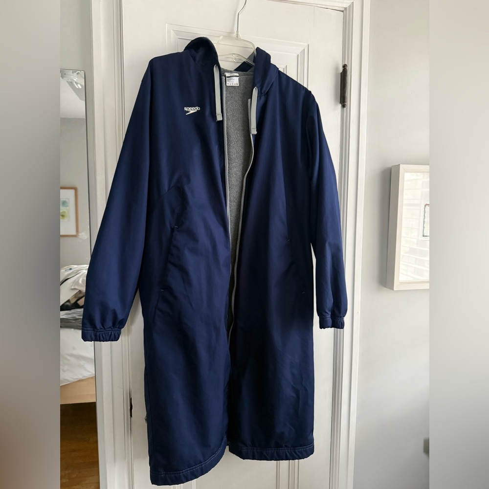 Speedo Parka